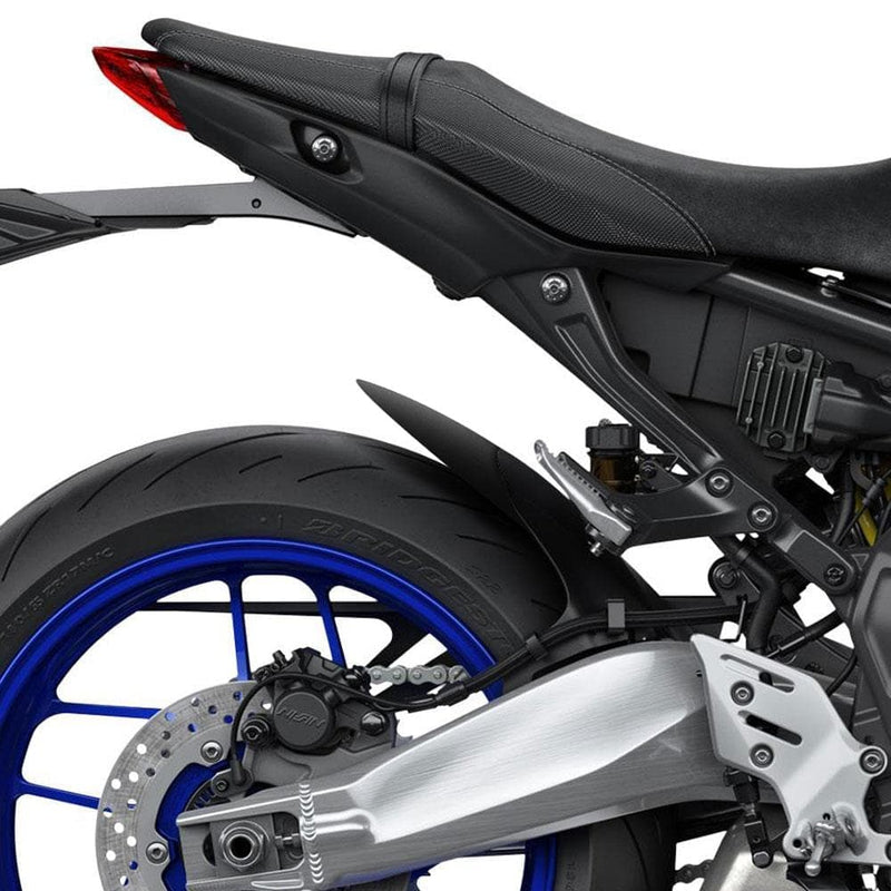 Hugger Extension Matt Black For Yamaha MT-09 2021-2023