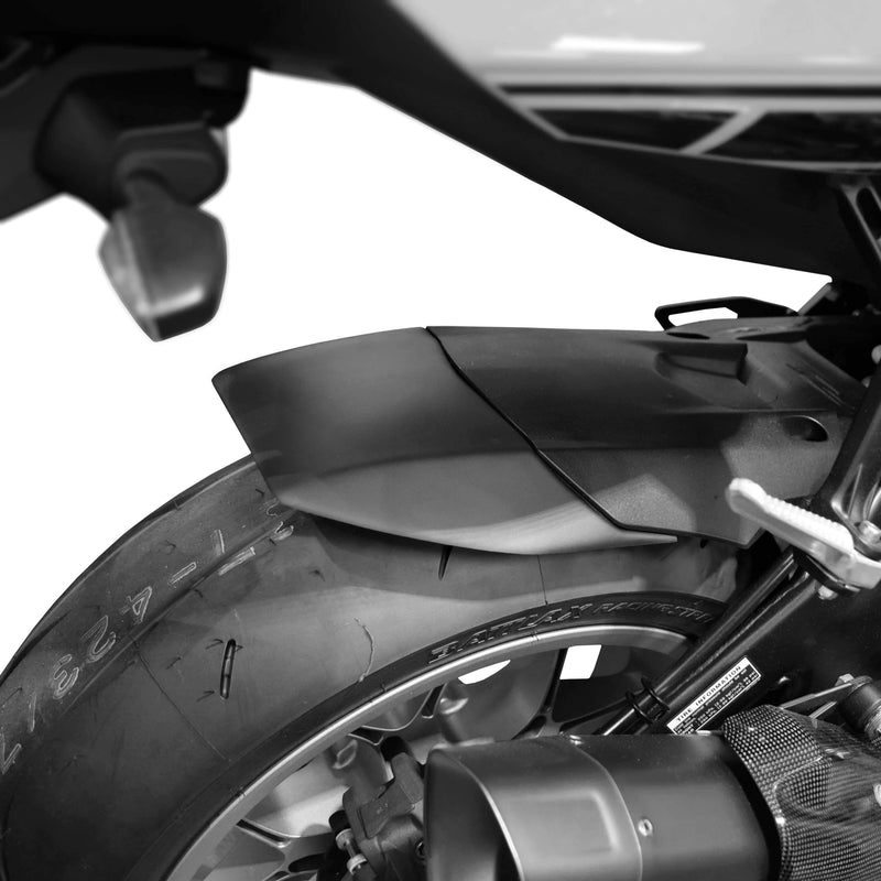 Hugger Extension Matt Black For Yamaha YZF-R1 2015-Current