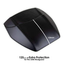 Hugger Extension Matt Black For Yamaha YZF-R1 2015-Current