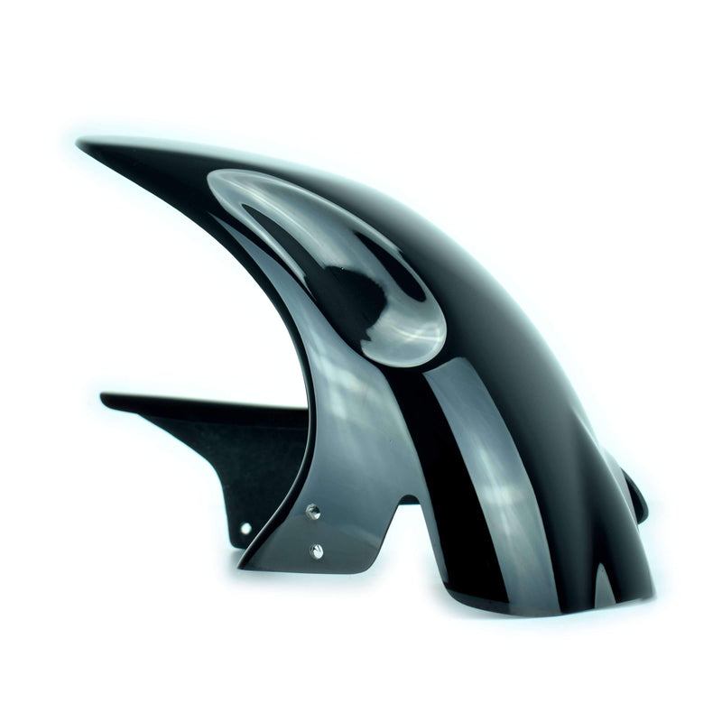 Hugger Gloss Black (285mm Chainguard) For Suzuki SV 1000 2003-2007