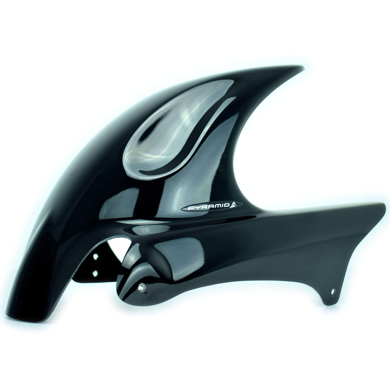 Hugger Gloss Black (285mm Chainguard) For Suzuki SV 1000 2003-2007