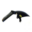 Hugger Gloss Black For Aprilia RST 1000 Futura 2001-2005
