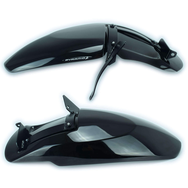 Hugger Gloss Black For BMW F800 GT 2013-Current