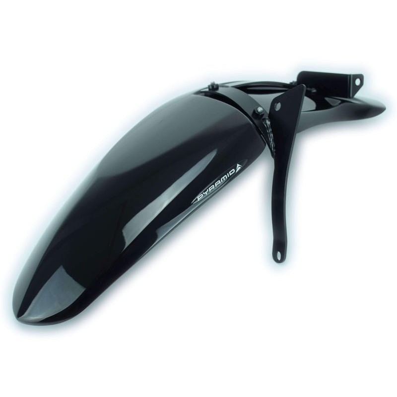 Hugger Gloss Black For BMW F800 GT 2013-Current