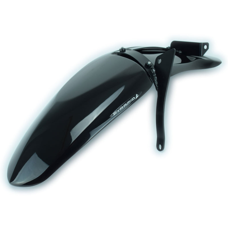 Hugger Gloss Black For BMW F800 S 2005-2010