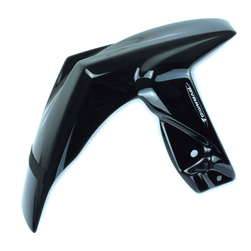 Hugger Gloss Black For BMW K1200 R 2006-2011