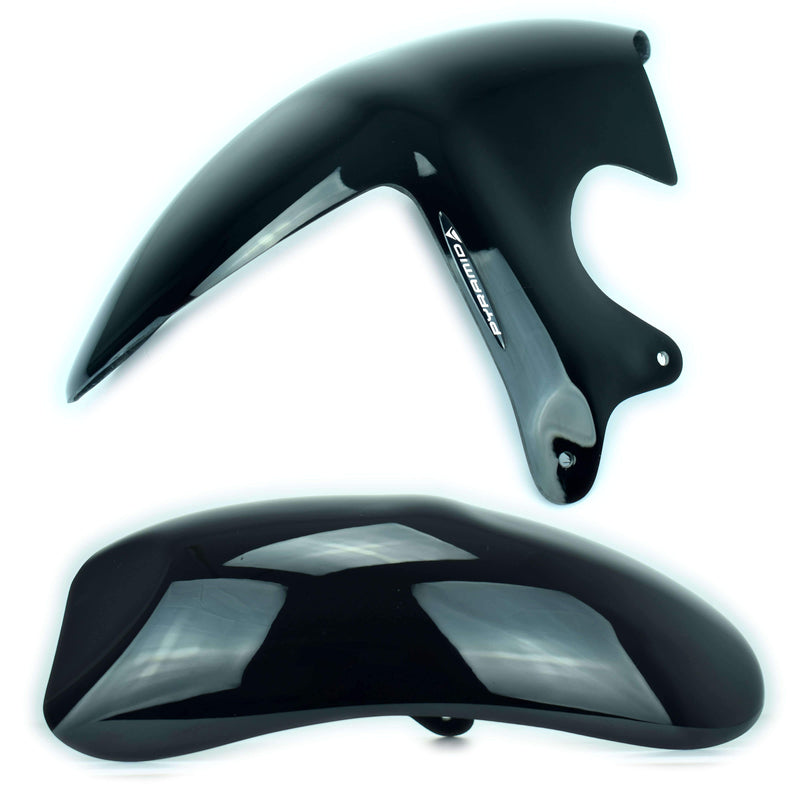 Hugger Gloss Black For BMW K1200 GT 2003-2005