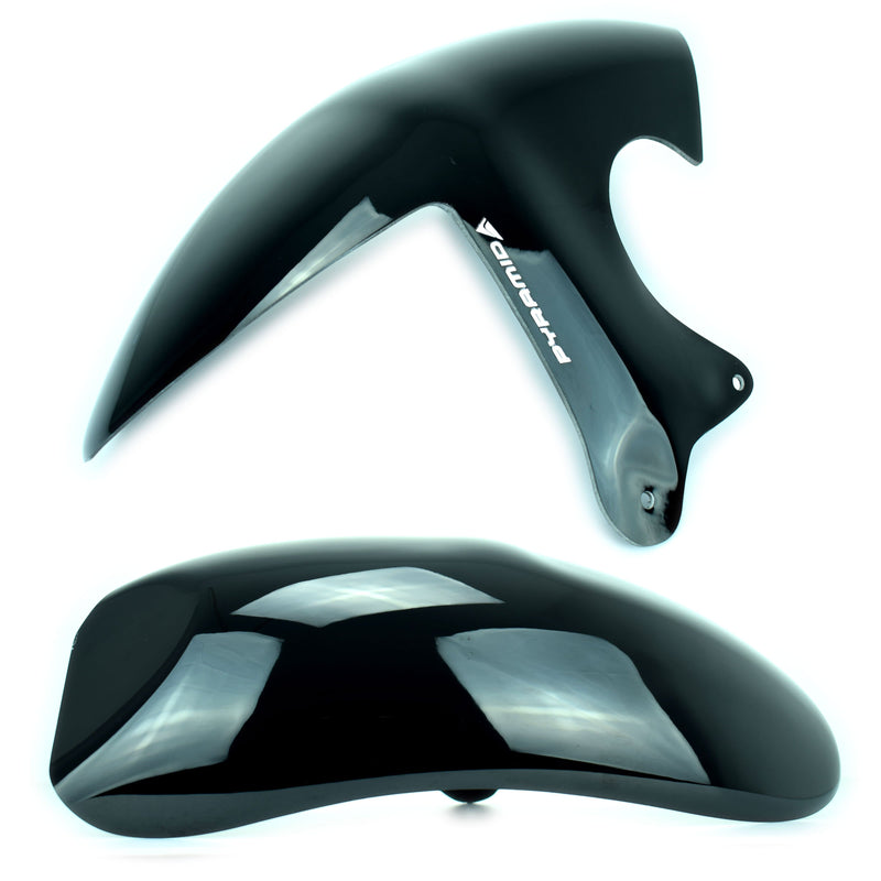 Hugger Gloss Black For BMW R1100 RS 1993-2001