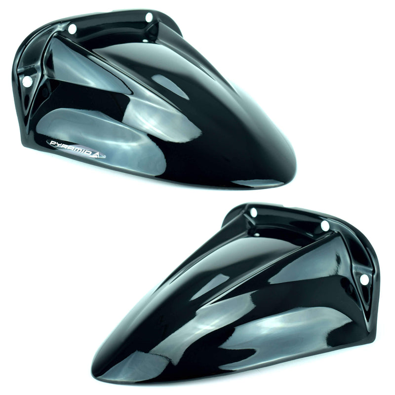 Hugger Gloss Black For BMW S1000 XR 2015-2019