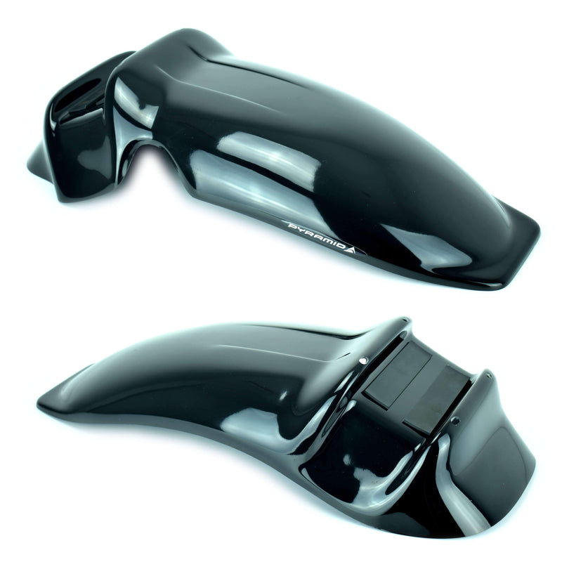 Hugger Gloss Black For Honda CB 1300 2003-2011