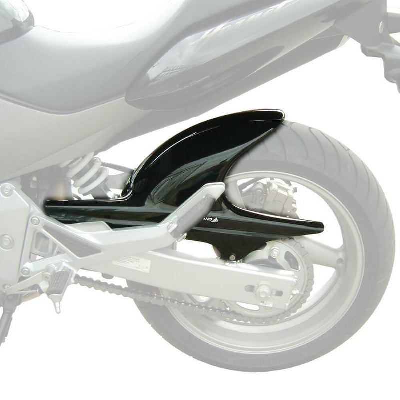 Hugger Gloss Black For Honda CB 600 F Hornet 2003-2004