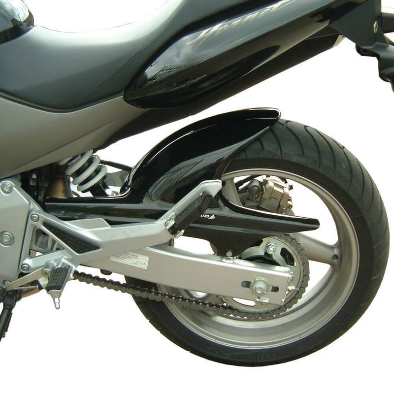 Hugger Gloss Black For Honda CB 600 F Hornet 2003-2004