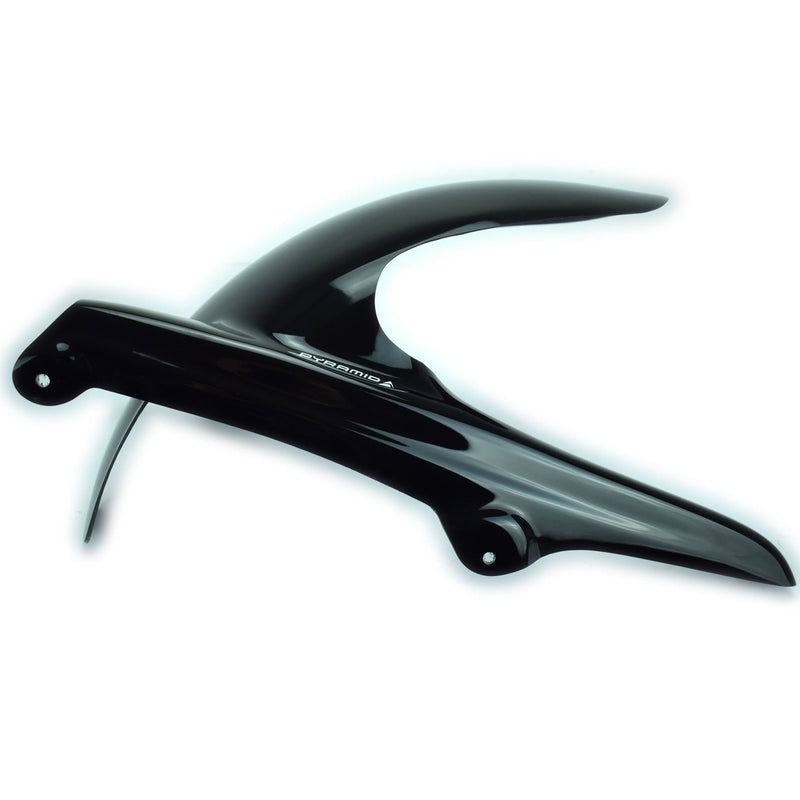 Hugger Gloss Black For Honda CBR 1100 XX Blackbird 1996-2007