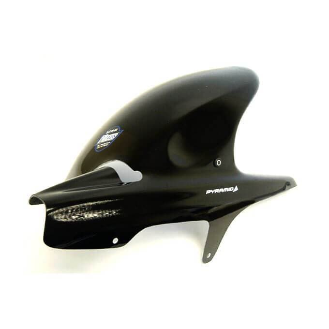 Hugger Gloss Black For Honda VFR 750 F 1990-1998