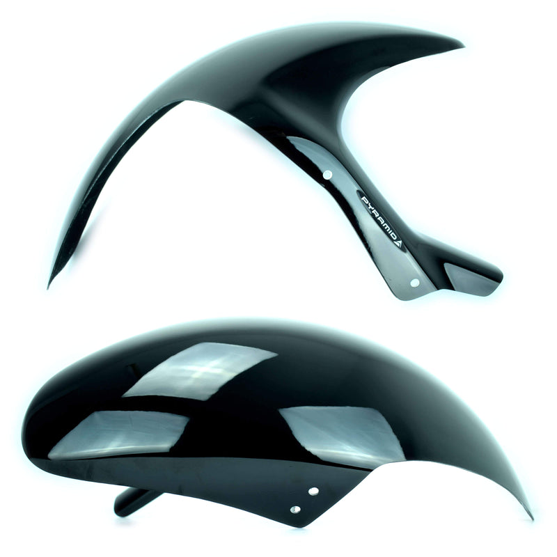 Hugger Gloss Black For Honda VTR 1000 SP1 2000-2001