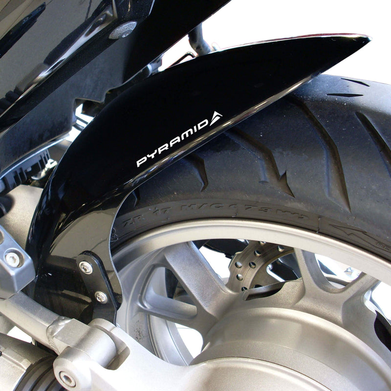 Hugger Gloss Black For Kawasaki GTR 1400 2007-Current