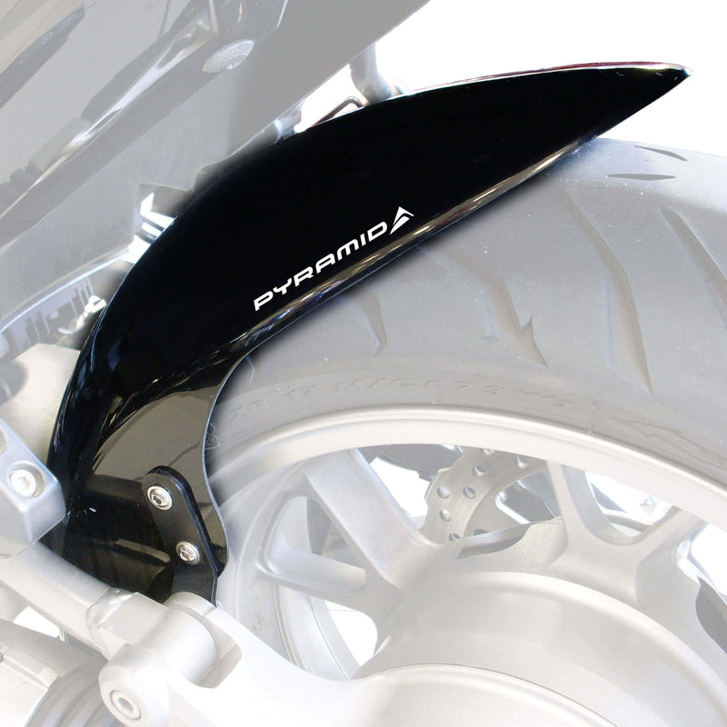 Hugger Gloss Black For Kawasaki GTR 1400 2007-Current