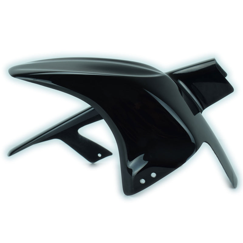 Hugger Gloss Black For Kawasaki Ninja 250 R 2008-2013