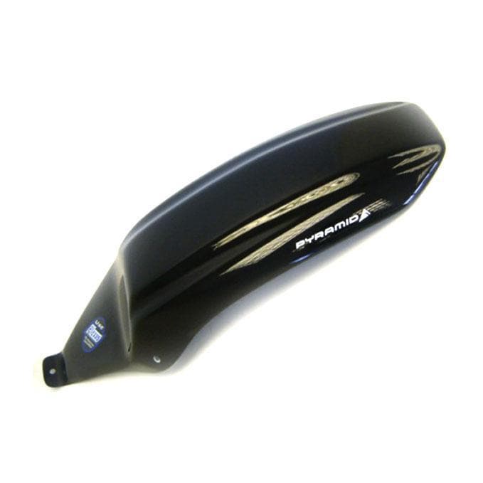 Hugger Gloss Black For Kawasaki ZRX 1200 N 2001-2008