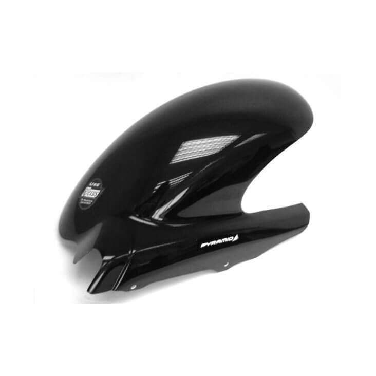 Hugger Gloss Black For Kawasaki ZX6-R 1995-1997