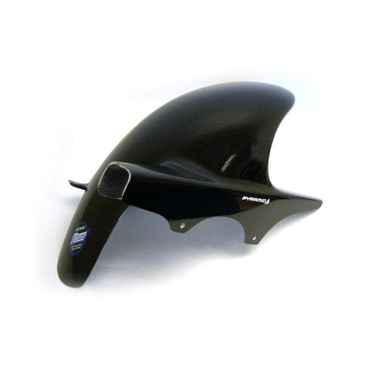 Hugger Gloss Black For Kawasaki ZX6-R 1998-1999