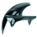 Hugger Gloss Black For Suzuki DL 650 V-Strom 2004-Current