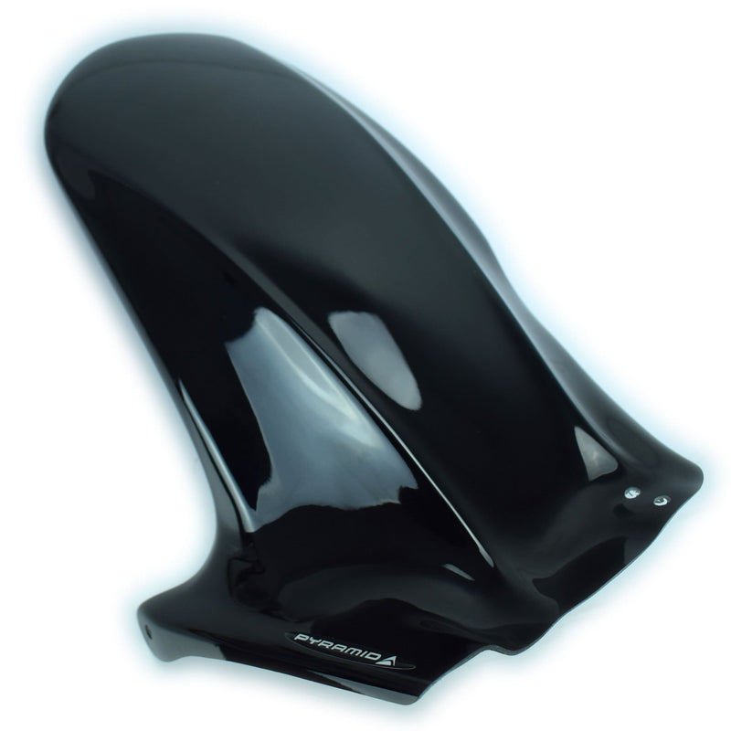 Hugger Gloss Black For Suzuki GSX 1400