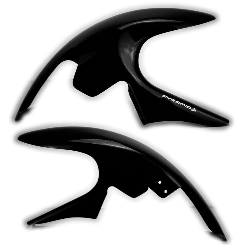 Hugger Gloss Black For Suzuki GSXR 1000 2001-2002