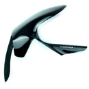 Hugger Gloss Black For Suzuki GSXR 600 2004-2005