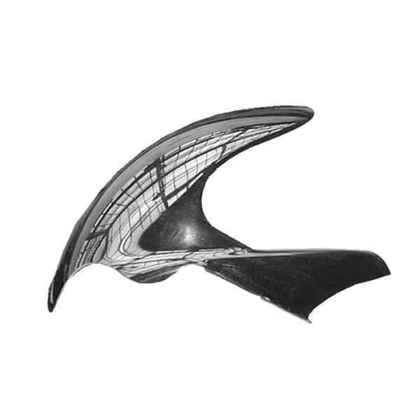 Hugger Gloss Black For Suzuki GSXR 750 1996-1999