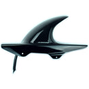 Hugger Gloss Black For Suzuki SV 650 N 2007-2015