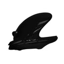 Hugger Gloss Black For Suzuki TL 1000 R 1998-2003