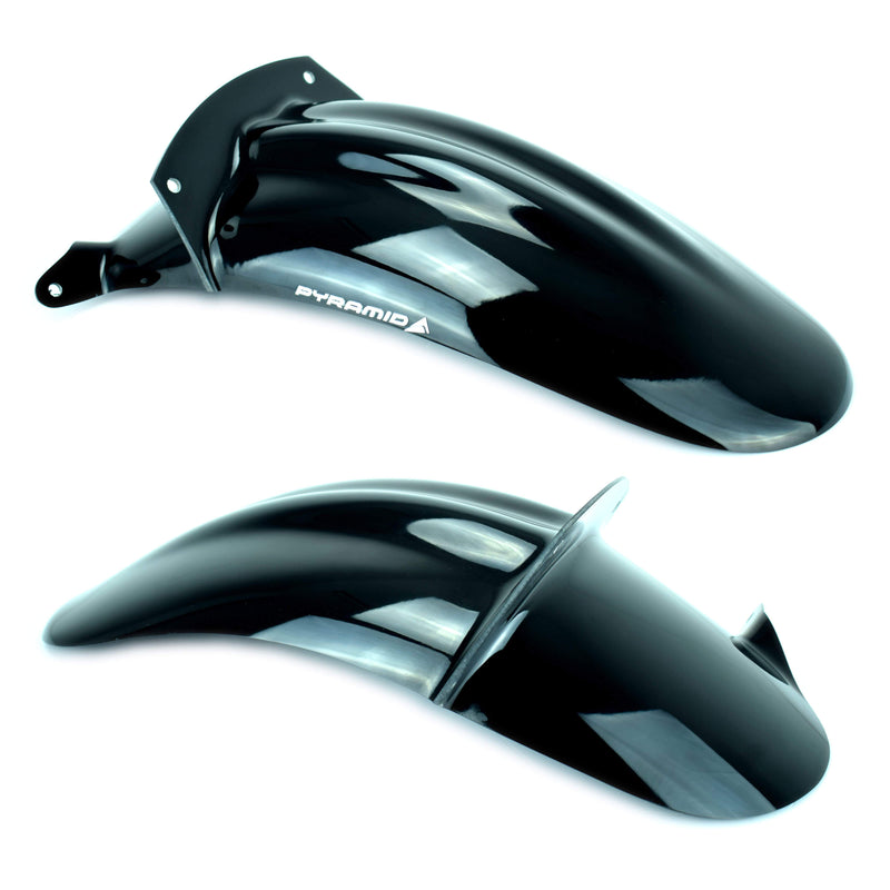 Hugger Gloss Black For Triumph Speed Triple 955i 2000-2001