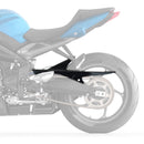 Hugger Gloss Black For Triumph Street Triple 675 2013-2017