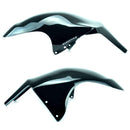 Hugger Gloss Black For Yamaha BT 1100 Bulldog 2002-2007