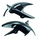 Hugger Gloss Black For Yamaha FZS 600 Fazer 2002-2003