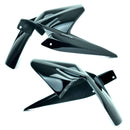 Hugger Gloss Black For Yamaha Tracer 7 2021-Current