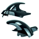 Hugger Gloss Black For Yamaha TRX 850 1995-2000