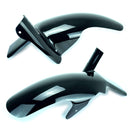 Hugger Gloss Black For Yamaha XJ9 Diversion 1994-2003