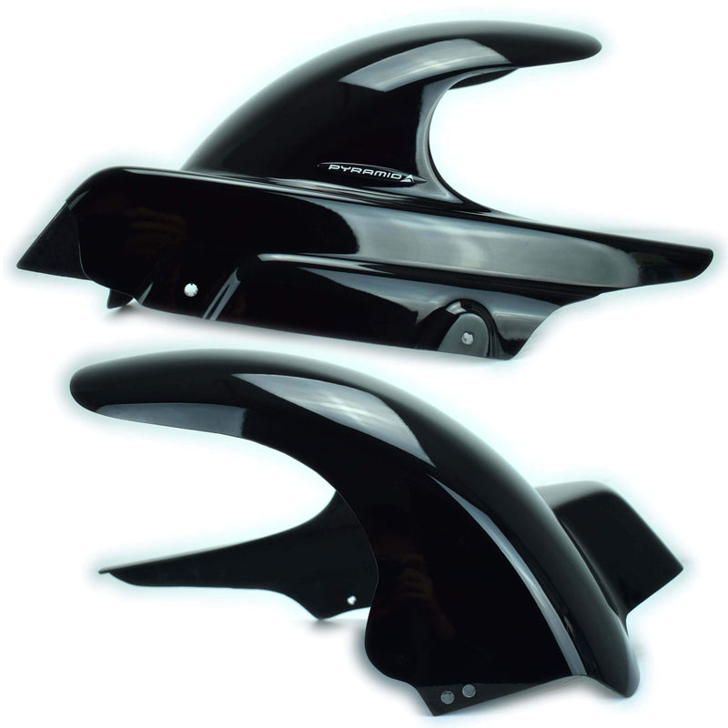 Hugger Gloss Black For Yamaha YZF 1000 R Thunderace 1996-2003