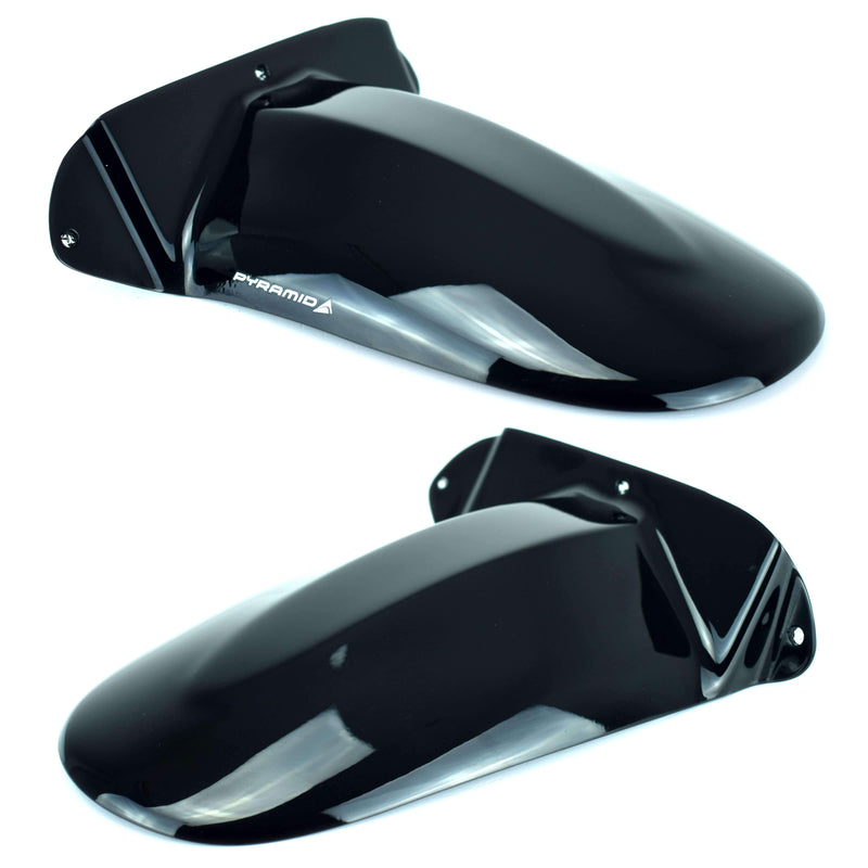 Hugger Gloss Black For Yamaha YZF-R6 1998-2000