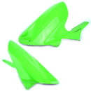 Hugger Gloss Green For Kawasaki ZX10-R 2004-2005
