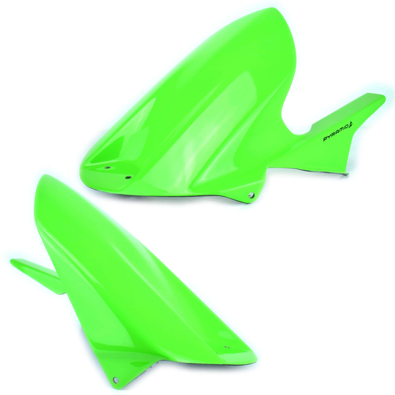 Hugger Gloss Green For Kawasaki ZX10-R 2004-2005