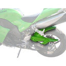 Hugger Gloss Green For Kawasaki ZX10-R 2006-2007