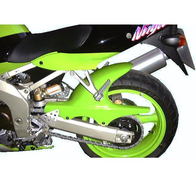 Hugger Gloss Green For Kawasaki ZX6-R 1998-1999