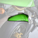 Hugger Gloss Green For Kawasaki ZX6-R 636 2005-2006