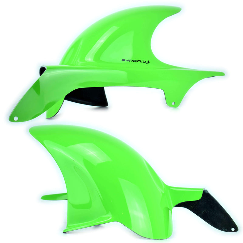 Hugger Gloss Green For Kawasaki ZX7-R 1992-2003