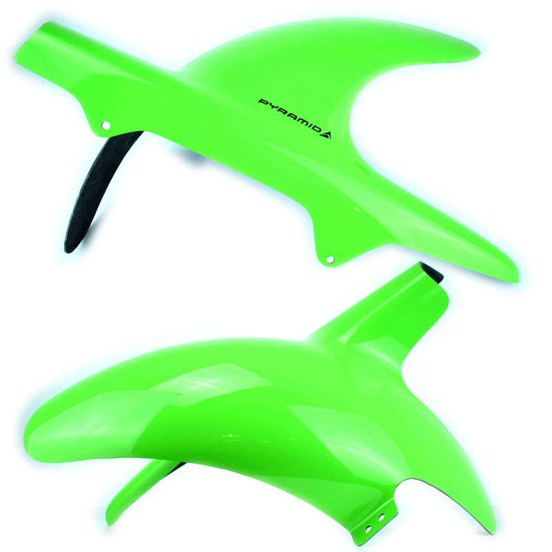 Hugger Gloss Green For Kawasaki ZX9-R 1998-2001