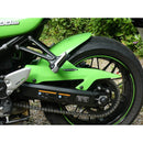 Hugger Gloss Green (Vintage Lime Green) For Kawasaki Z 900 RS 2017-Current