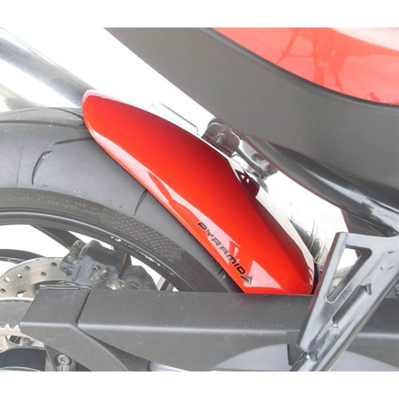 Hugger Gloss Red For BMW F800 S 2005-2010